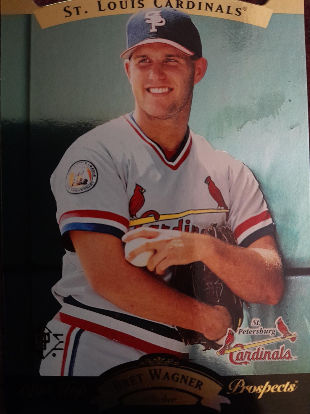 Bret Wagner #155