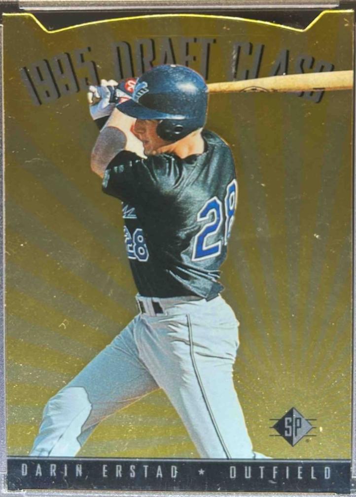 Darin Erstad #100
