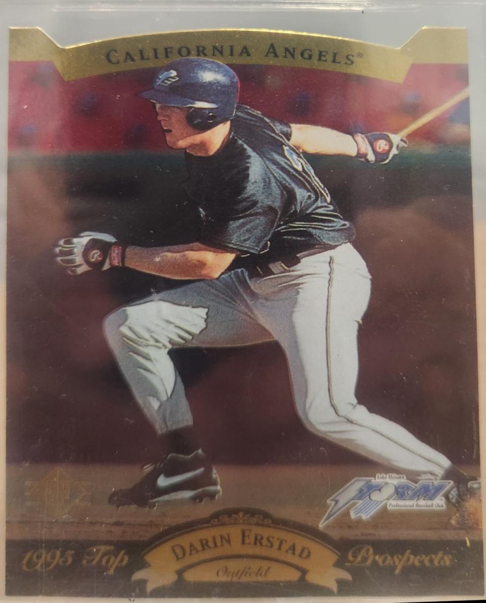 Darin Erstad #25