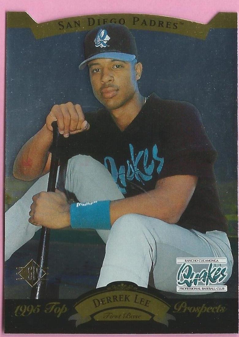 Derrek Lee #140