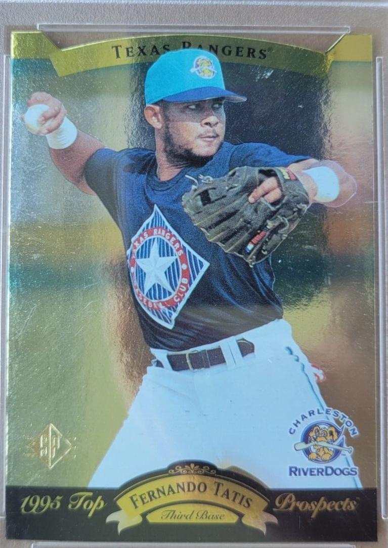 Fernando Tatis #157