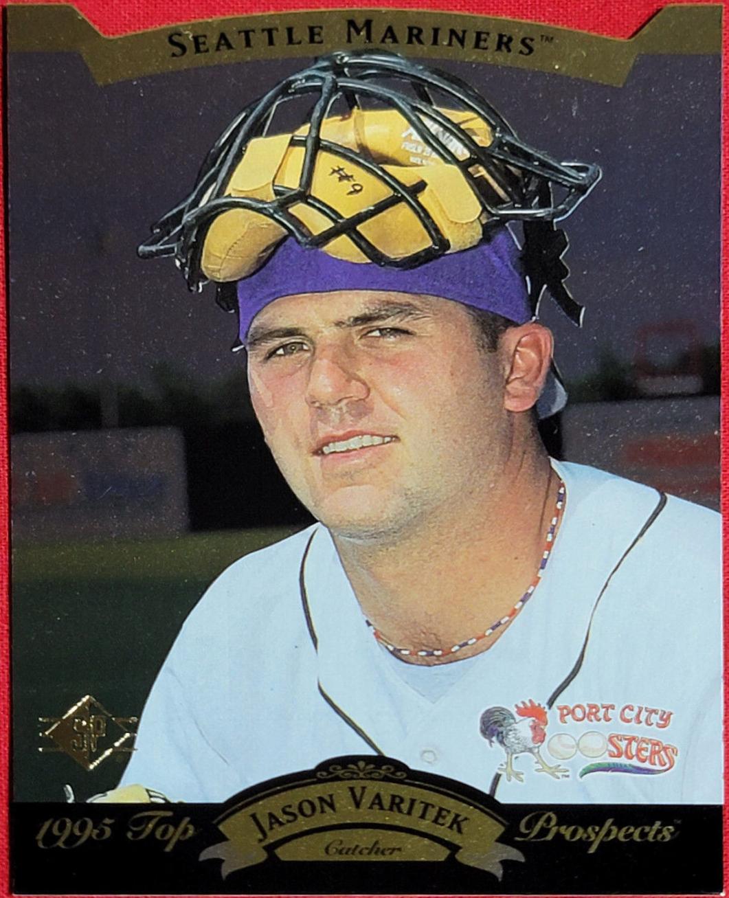 Jason Varitek #153