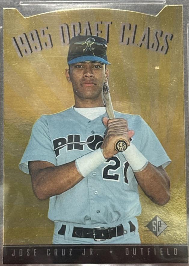 Jose Cruz #110