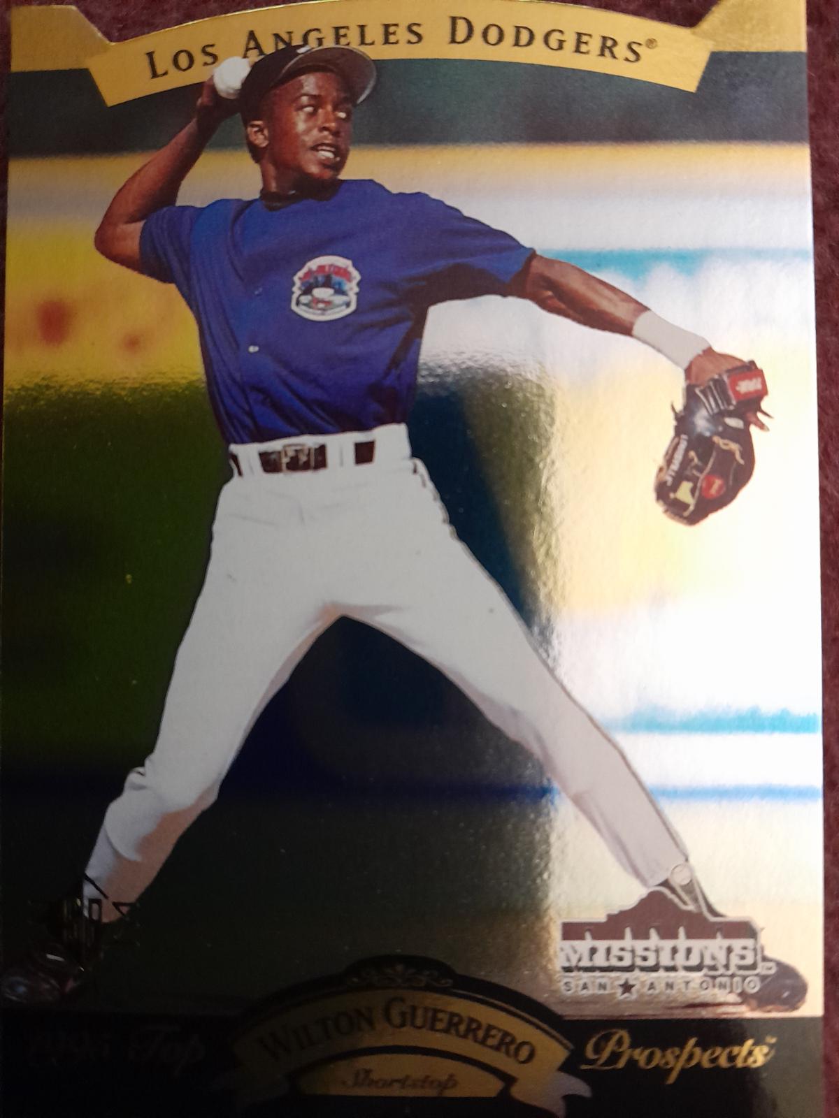 Wilton Guerrero #76