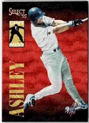 Billy Ashley #CM6