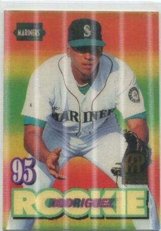 Alex Rodriguez [Artist's Proof] #141