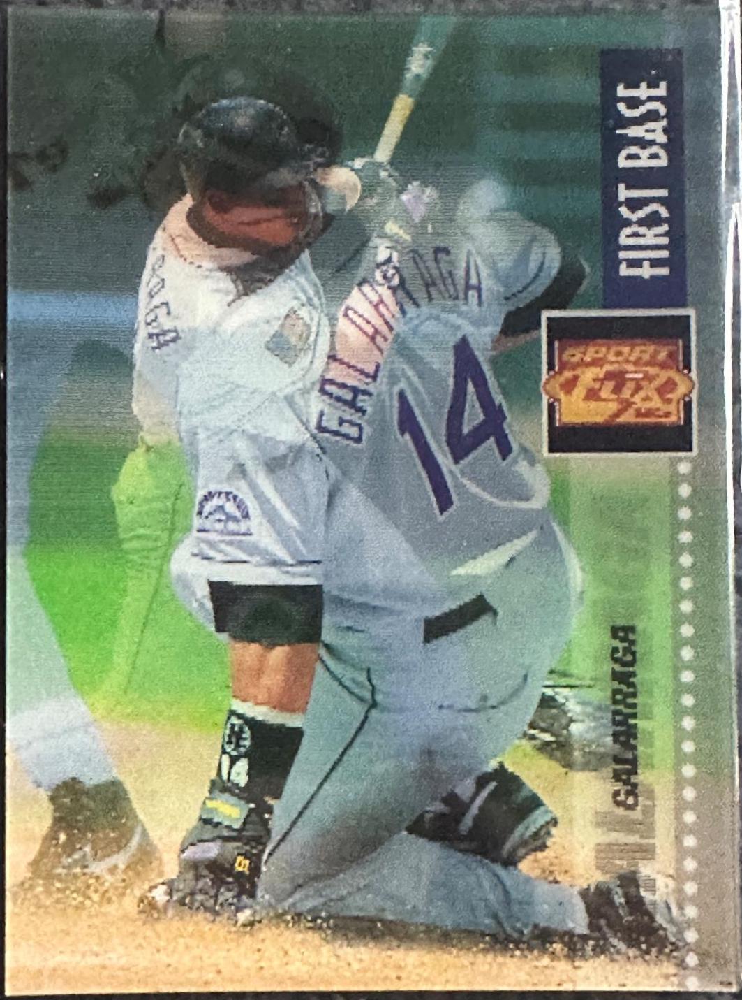 Andres Galarraga #96
