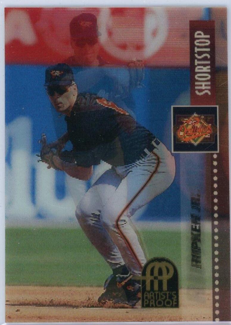 Cal Ripken Jr. [Artist's Proof] #122