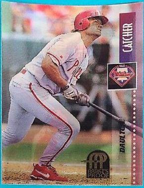 Darren Daulton [Artist's Proof] #27