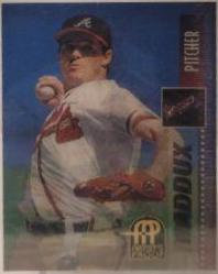Greg Maddux [Artist's Proof] #45