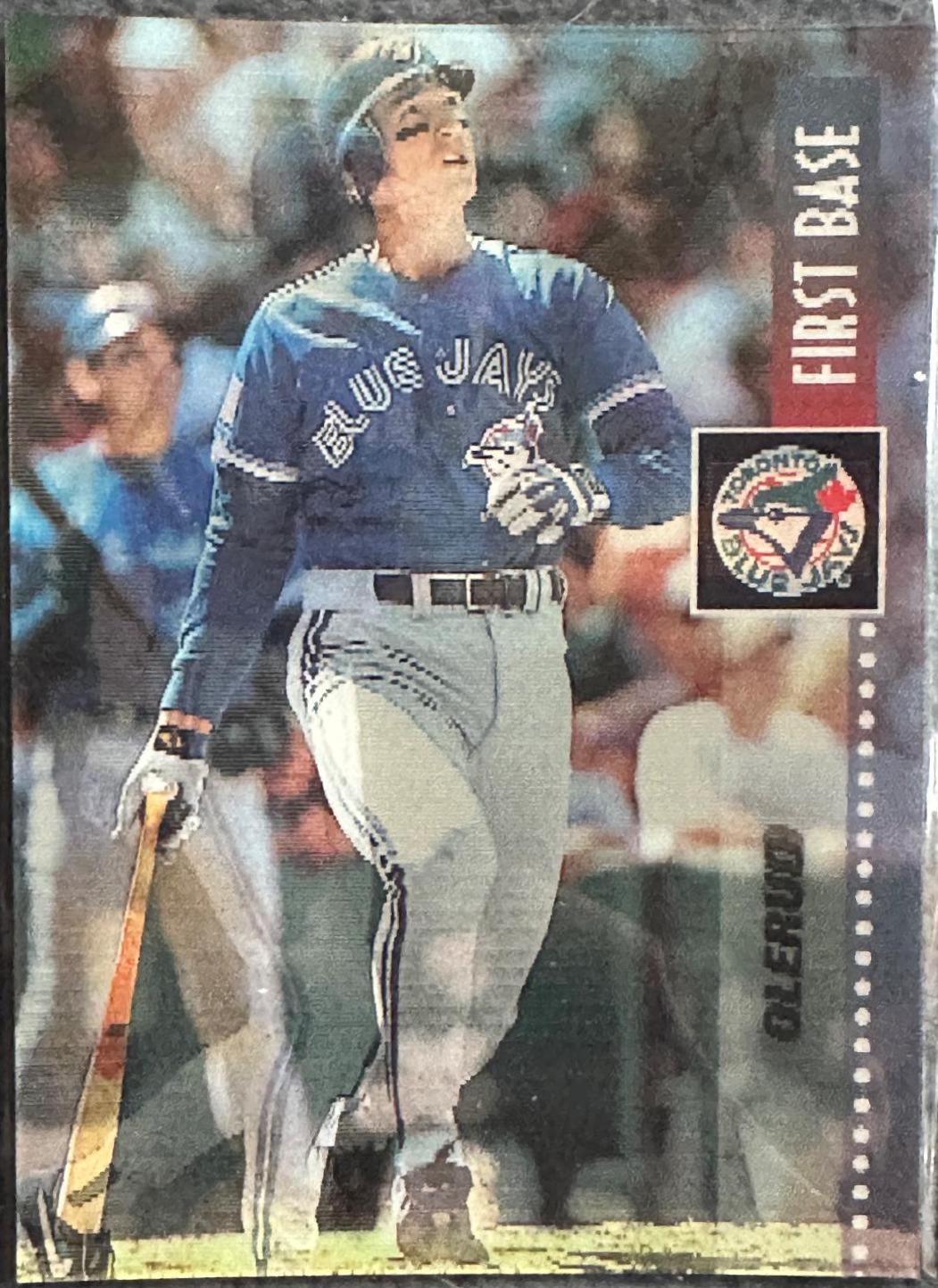 John Olerud #61