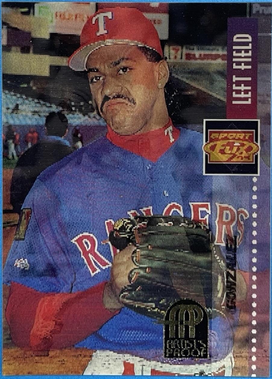 Juan Gonzalez [Artist's Proof] #73