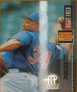 Kirby Puckett [Artist's Proof] #25