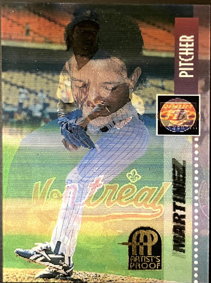 Pedro Martinez [Artist's Proof] #99