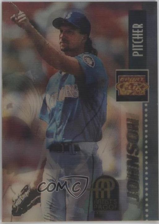 Randy Johnson [Artist's Proof] #29