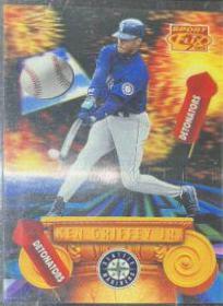 Ken Griffey jr #DE3