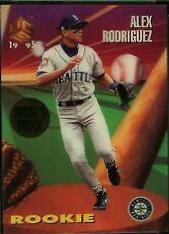Alex Rodriguez [Artist's Proof] #115