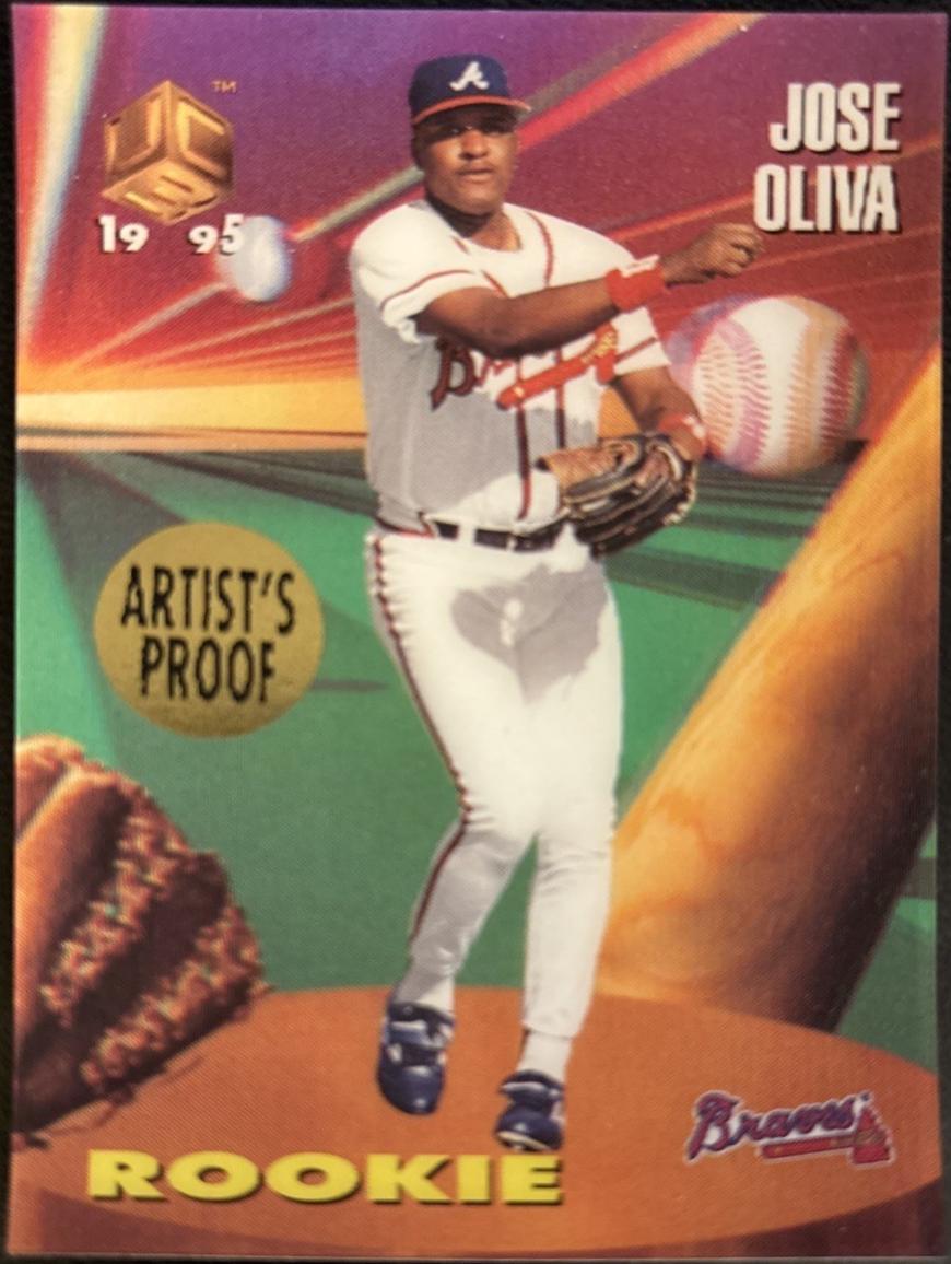 Jose Oliva [Artist's Proof] #113