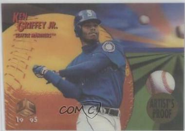 Ken Griffey Jr. [Artist's Proof] #73