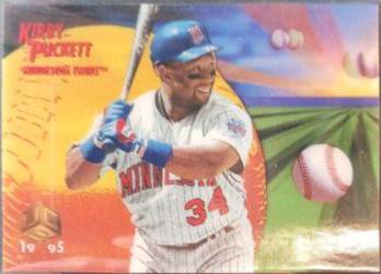 Kirby Puckett [Artist's Proof] #33