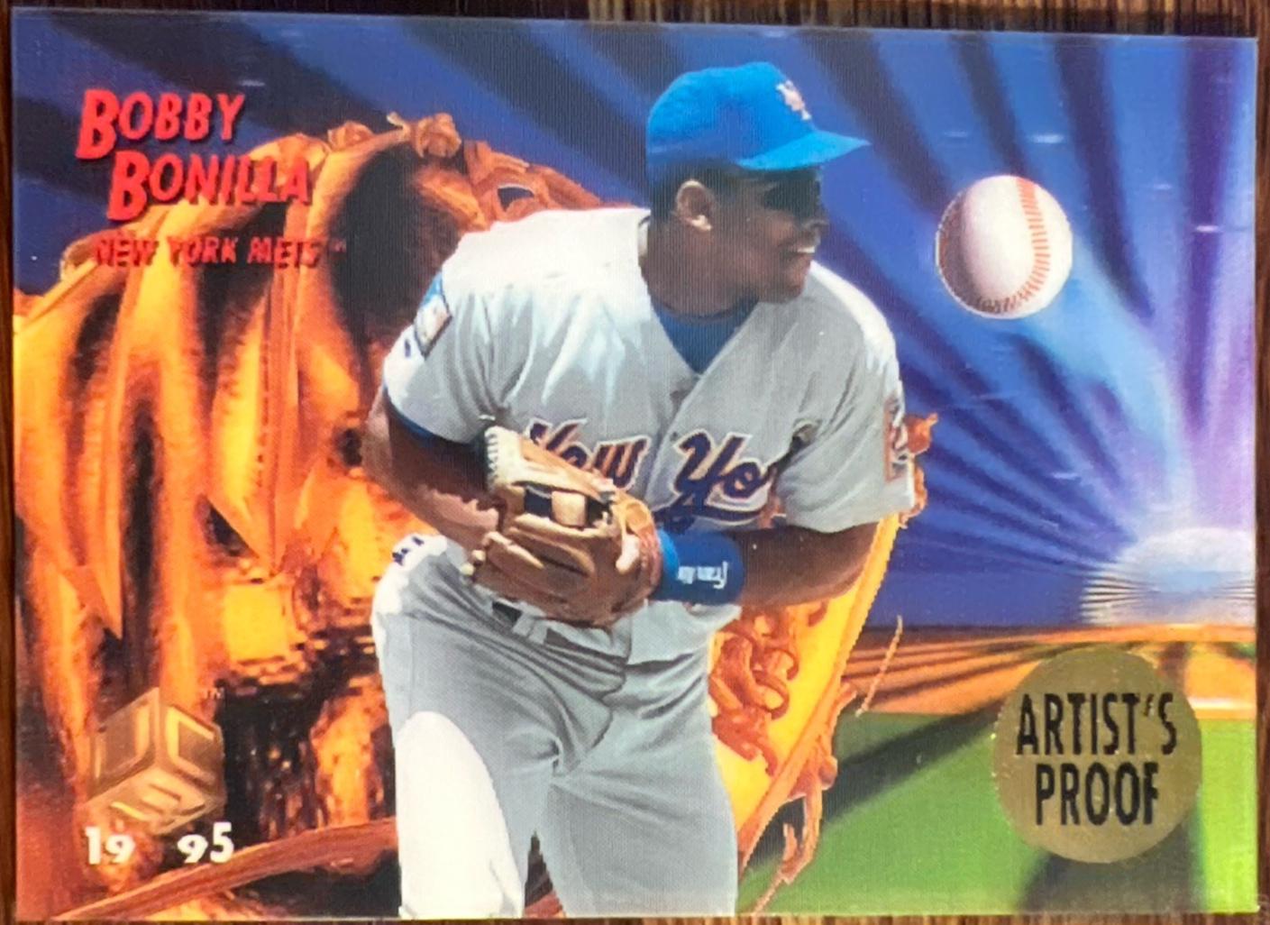 bobby bonilla #34