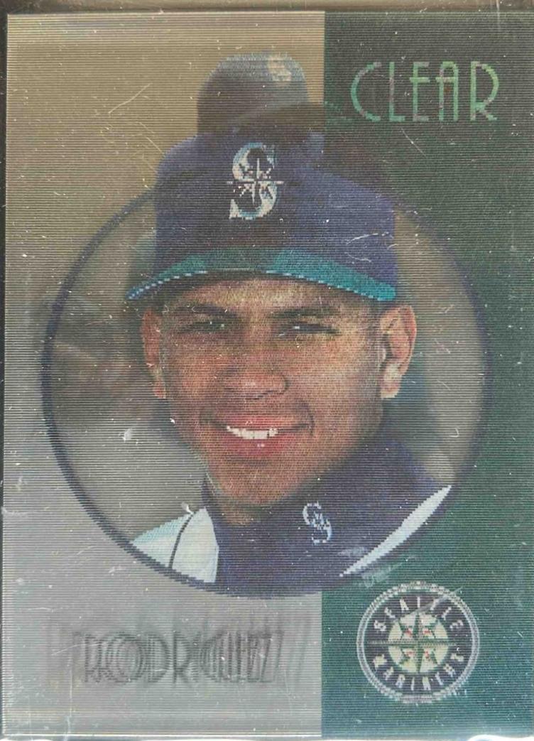 Alex Rodriguez #CS1