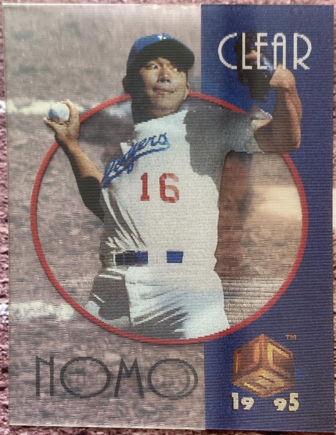 Hideo Nomo #CS3