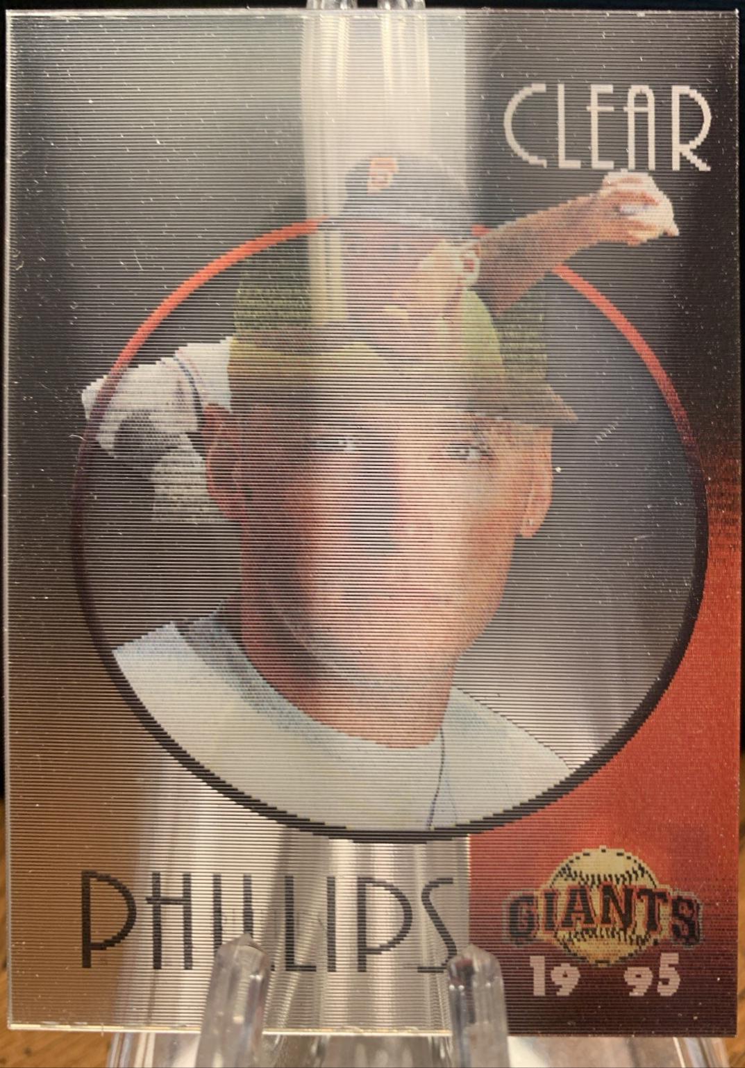 J.R. Phillips #CS11