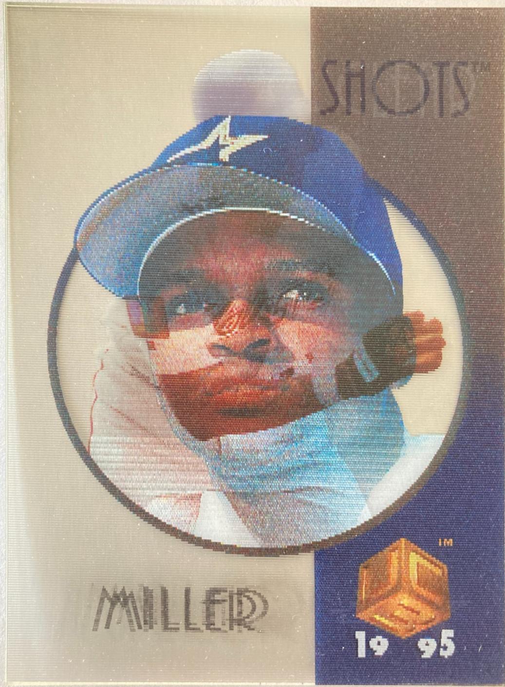 Orlando Miller #CS5