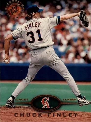 CHUCK FINLEY #441