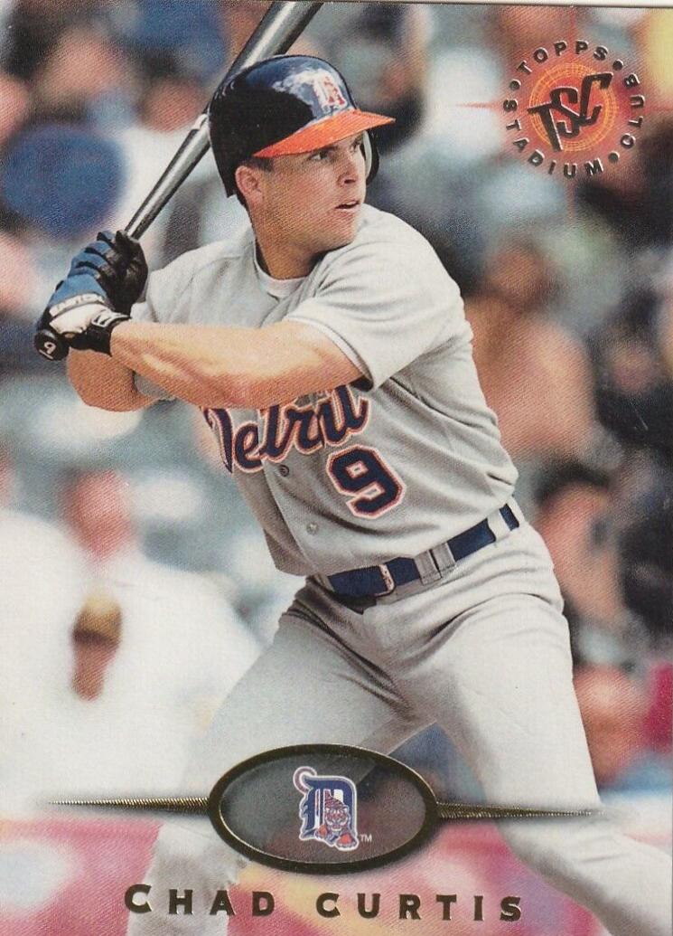 Chad Curtis #547