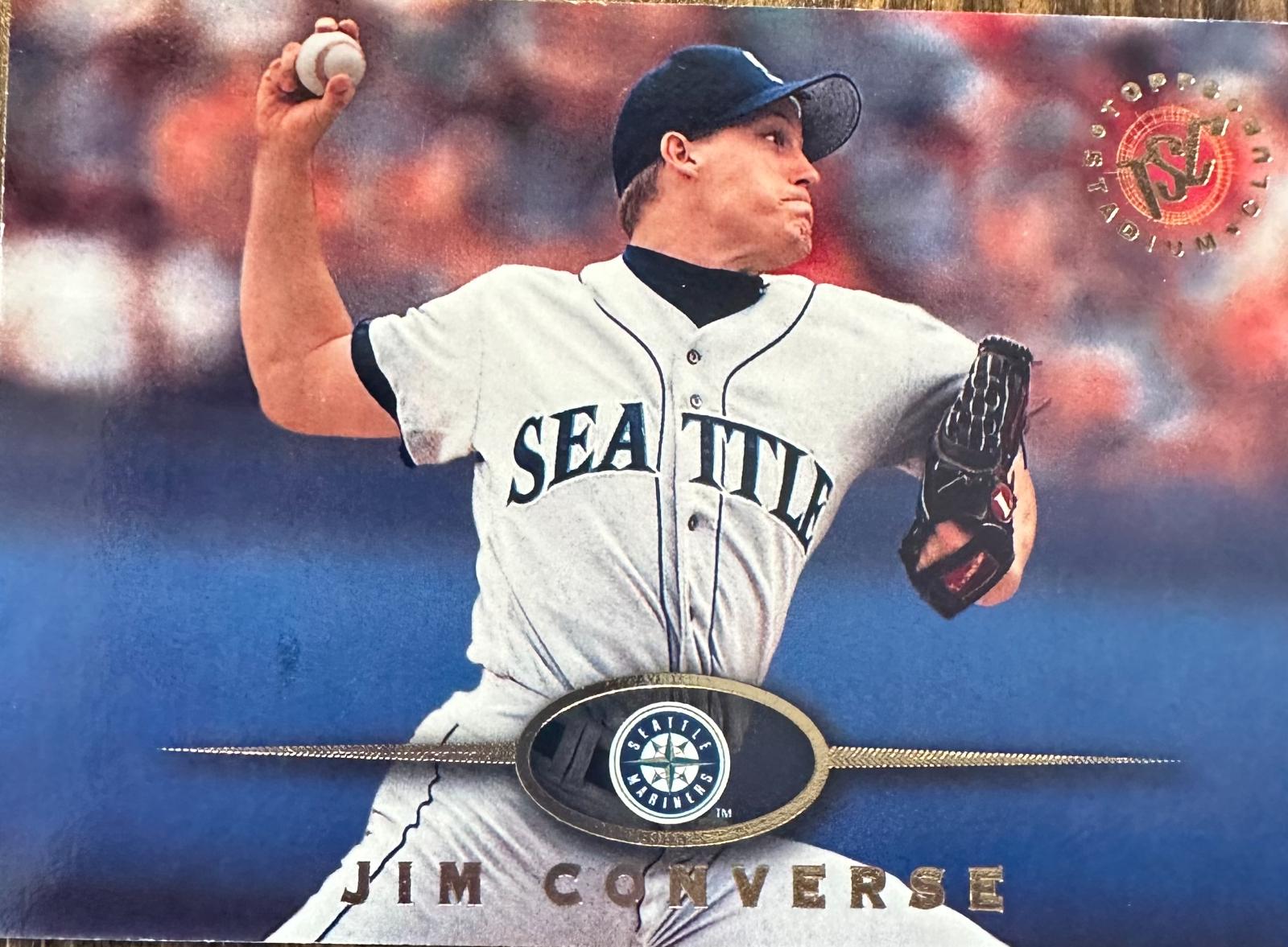 Jim Converse #324