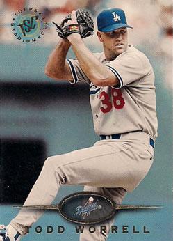 Todd Worrell #53