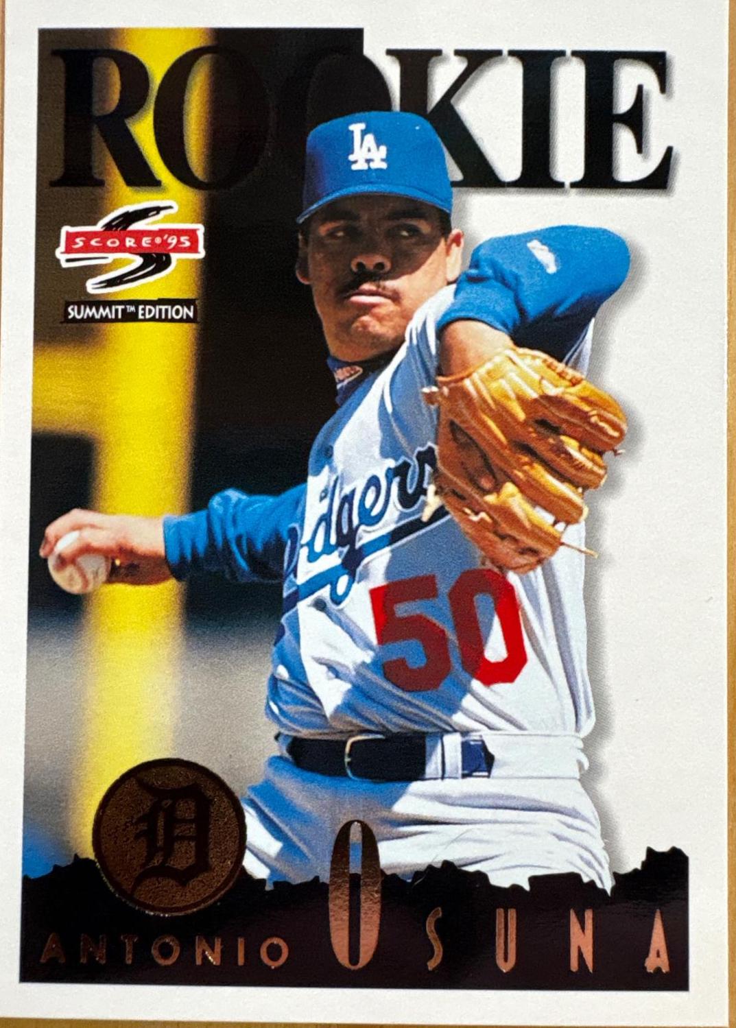 Antonio Osuna #161