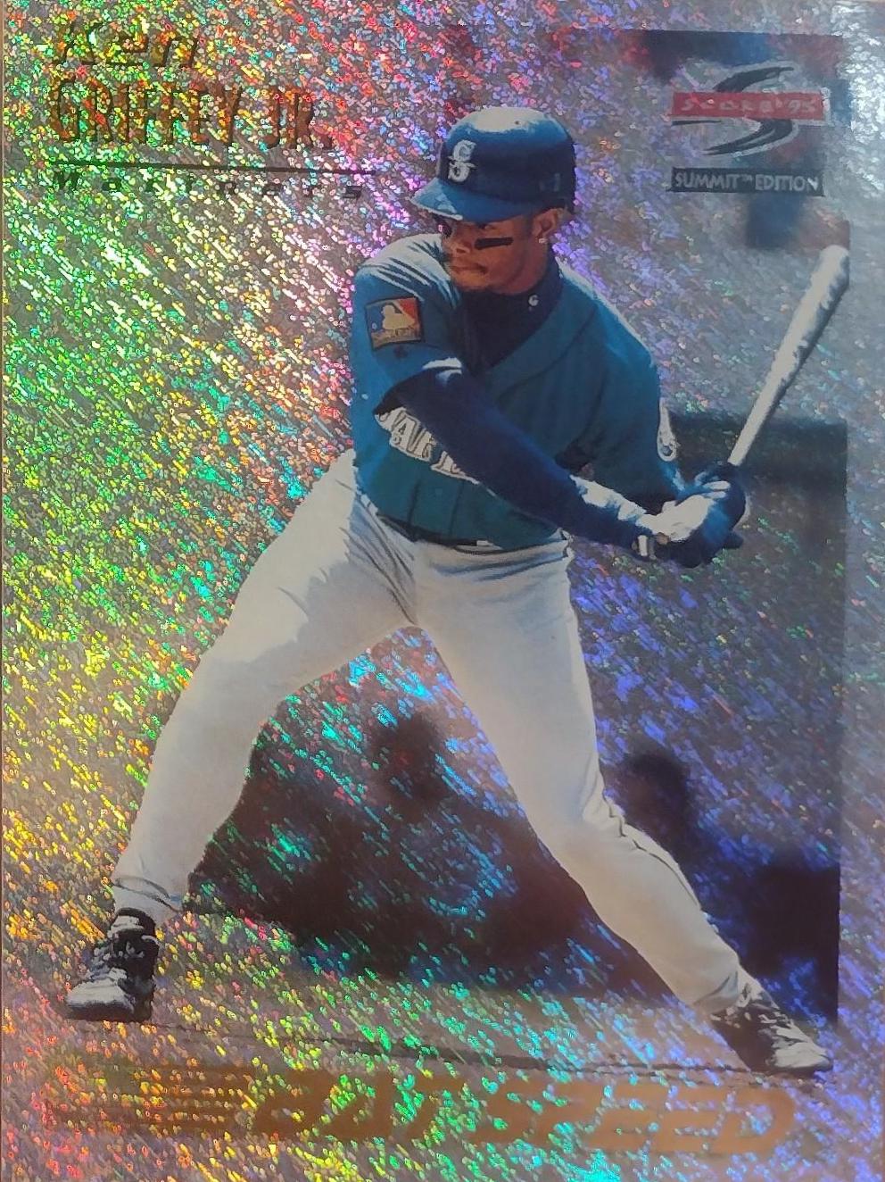 Ken Griffey Jr [Nth Degree] #174
