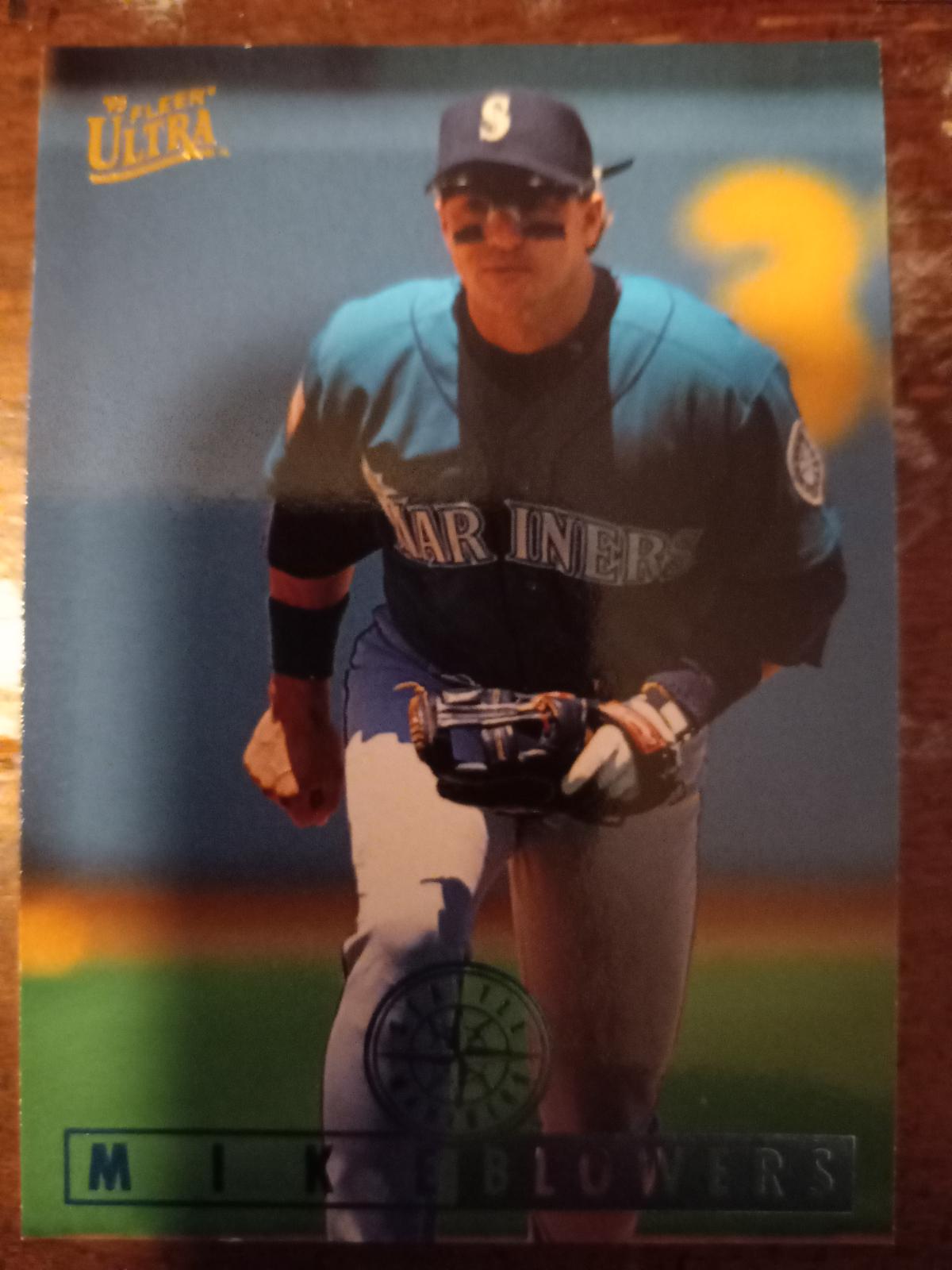 Mike Blowers #325