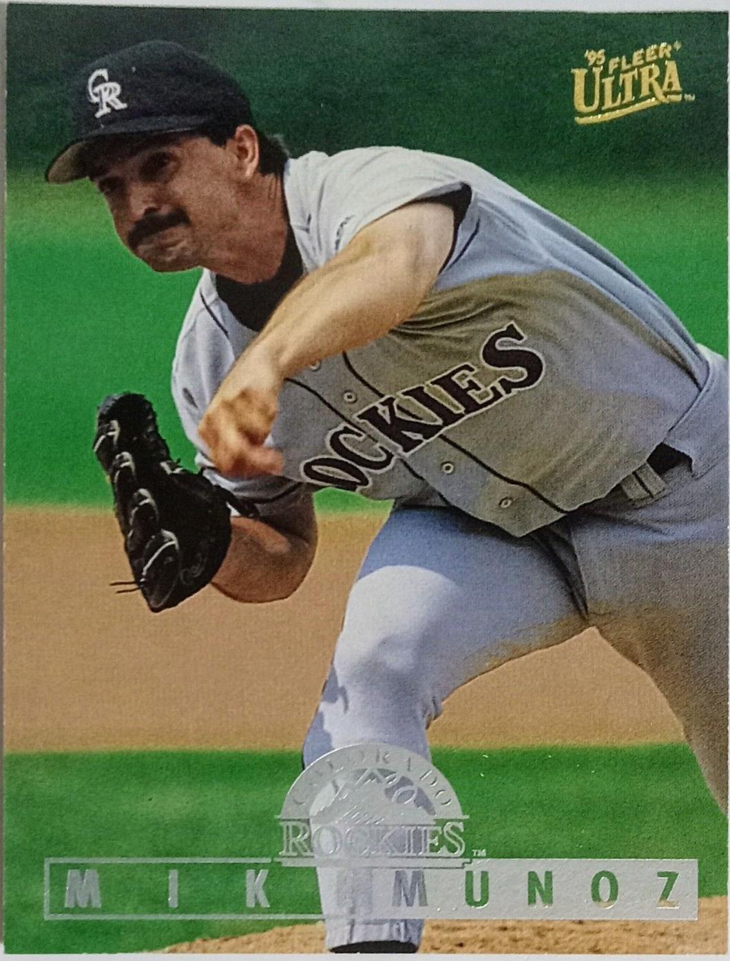 Mike Munoz #375