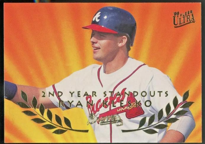 Ryan Klesko #9