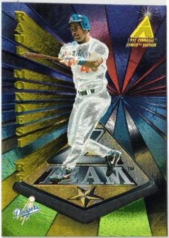 Raul Mondesi #7