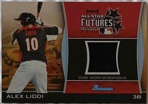 Alex Liddi [Gold] #FGR-AL