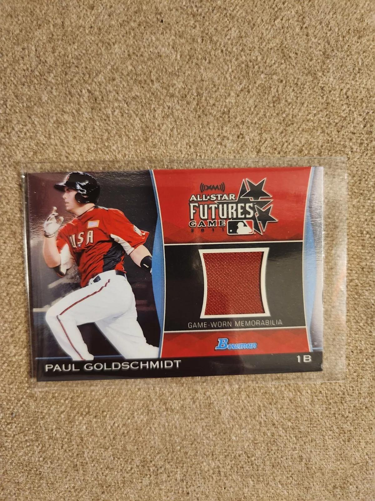Paul Goldschmidt #FGR-PG