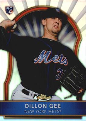 Dillon Gee [Gold Refractor] #79