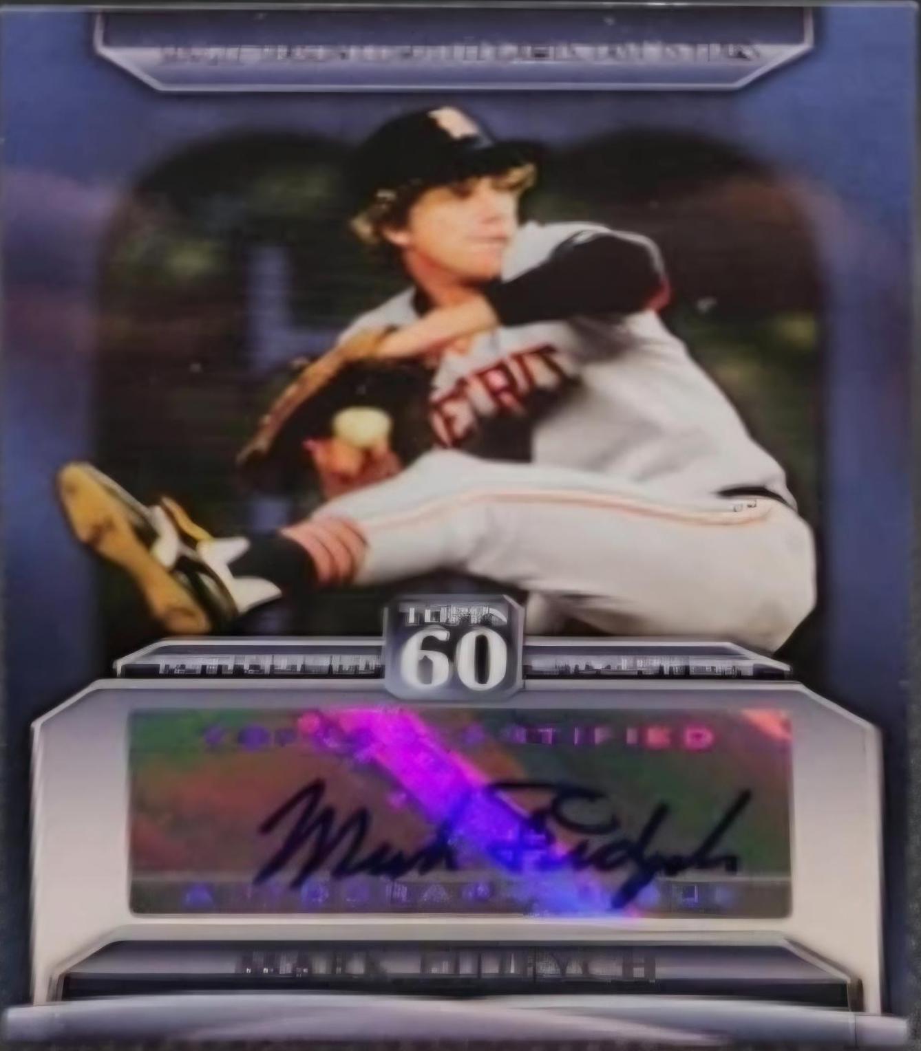 Mark Fidrych #T60A-MF
