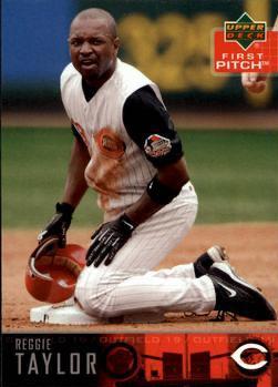 Reggie Taylor #251