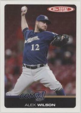 Alex Wilson #109