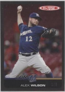 Alex Wilson [Black] #109B