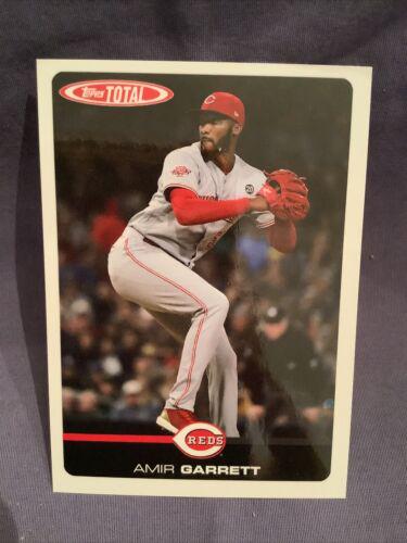 Amir Garrett #141