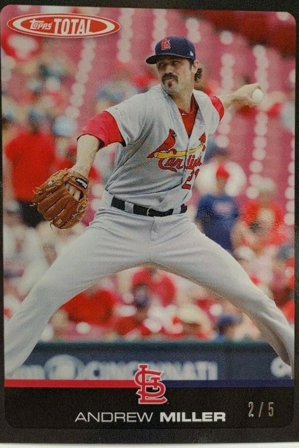 Andrew Miller [Black] #604B