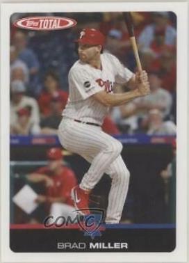 Brad Miller #477