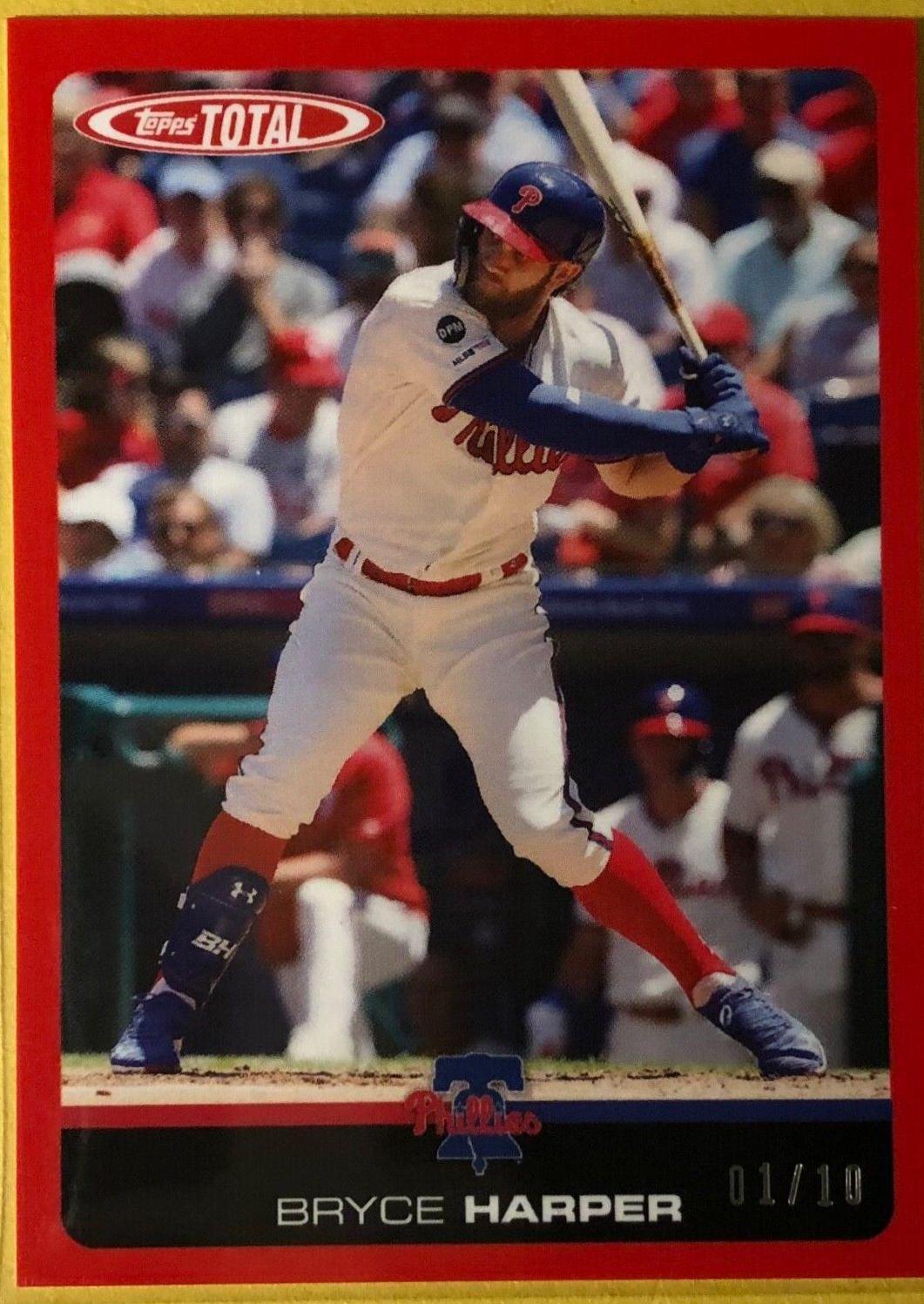 Bryce Harper [Red] #301A